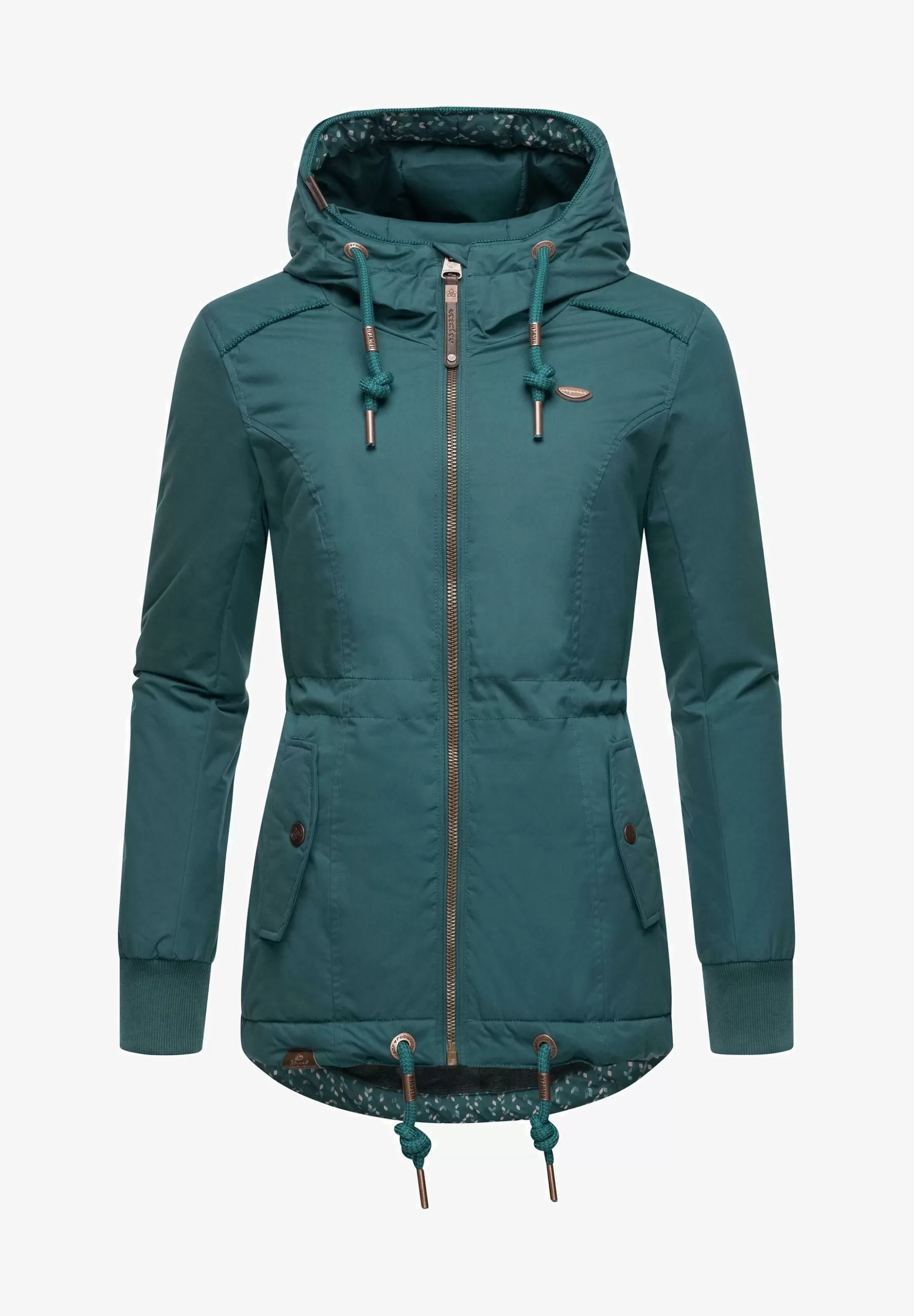 Dames Ragwear Parka's | Ym Danka - Regenjas