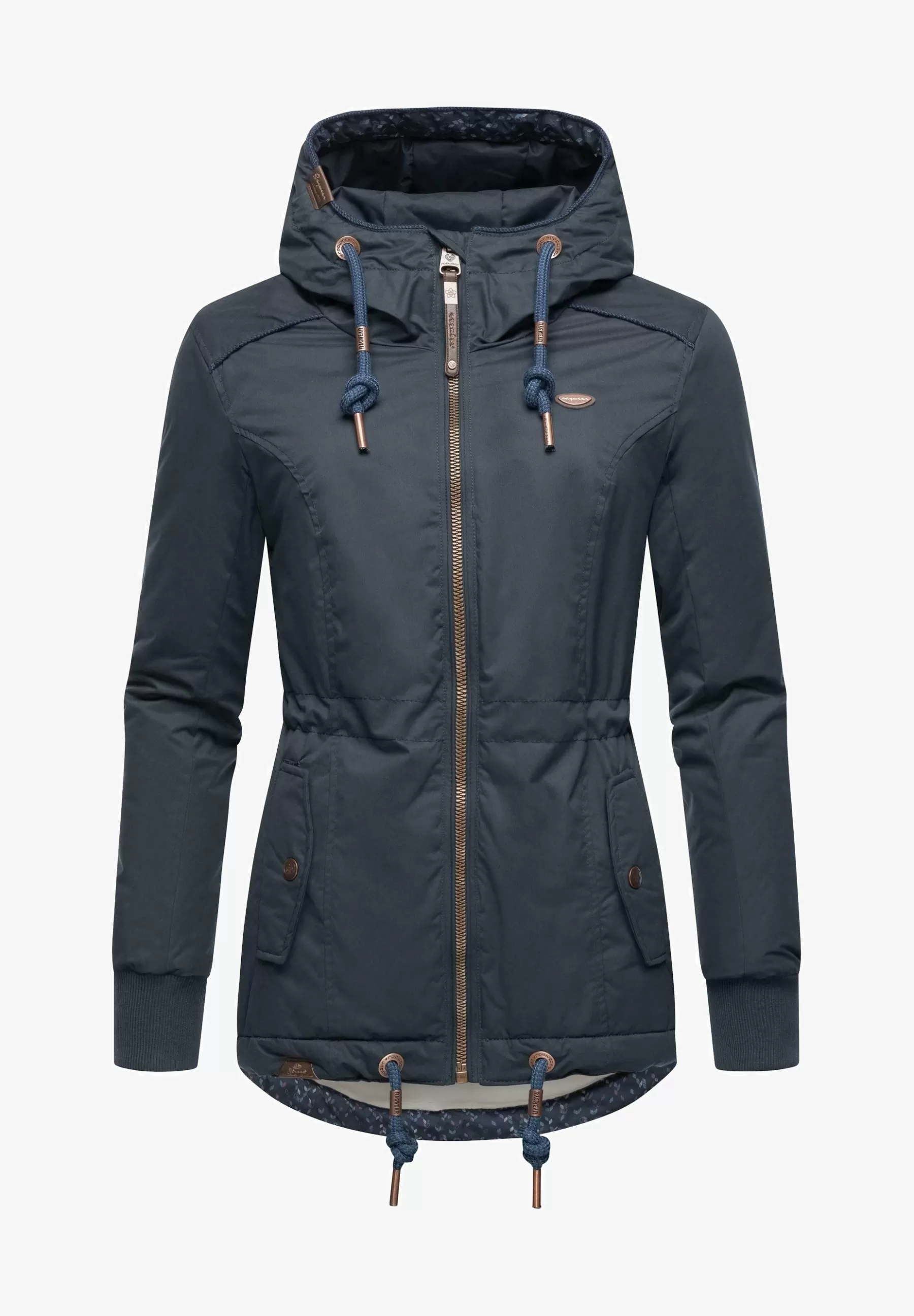 Dames Ragwear Parka's | Ym Danka - Regenjas
