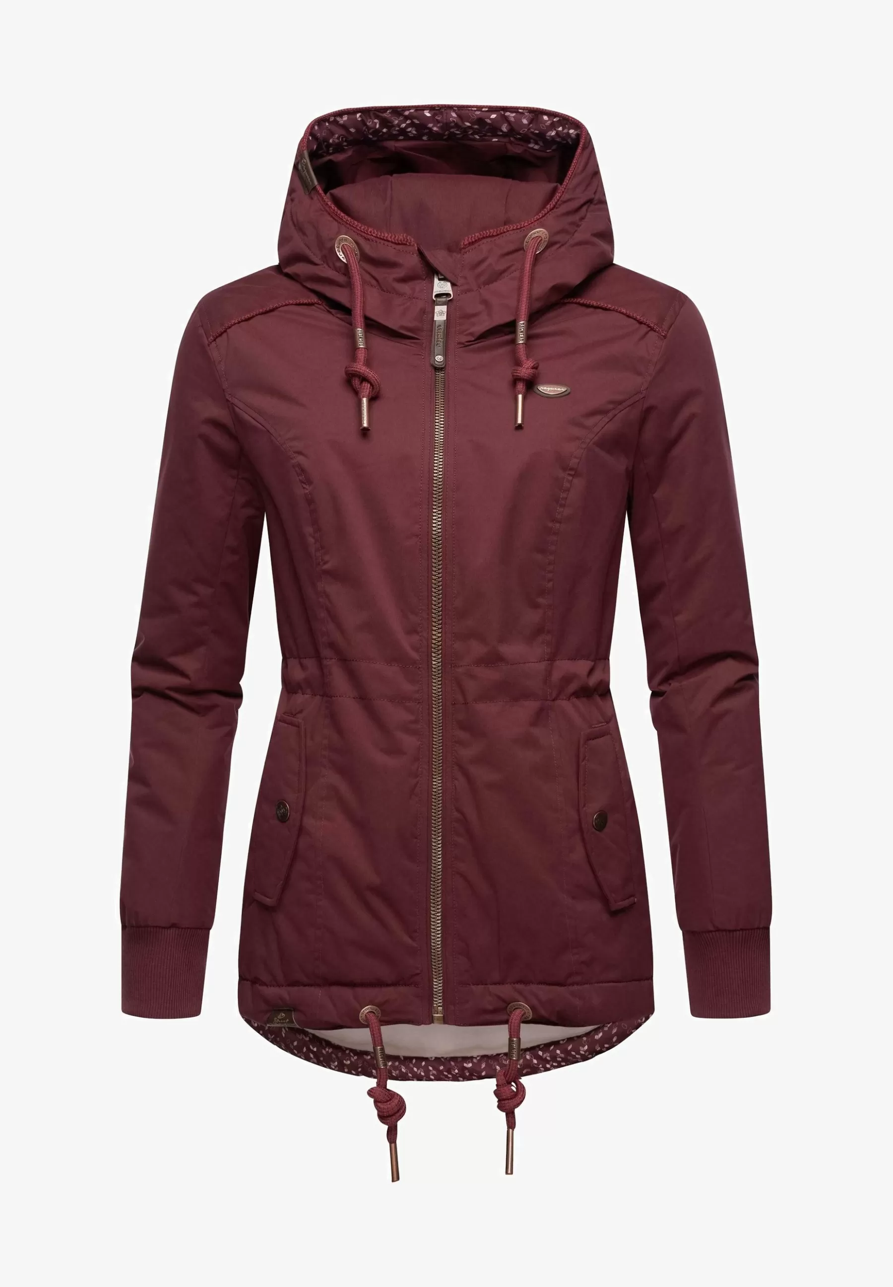 Dames Ragwear Parka's | Ym Danka - Regenjas