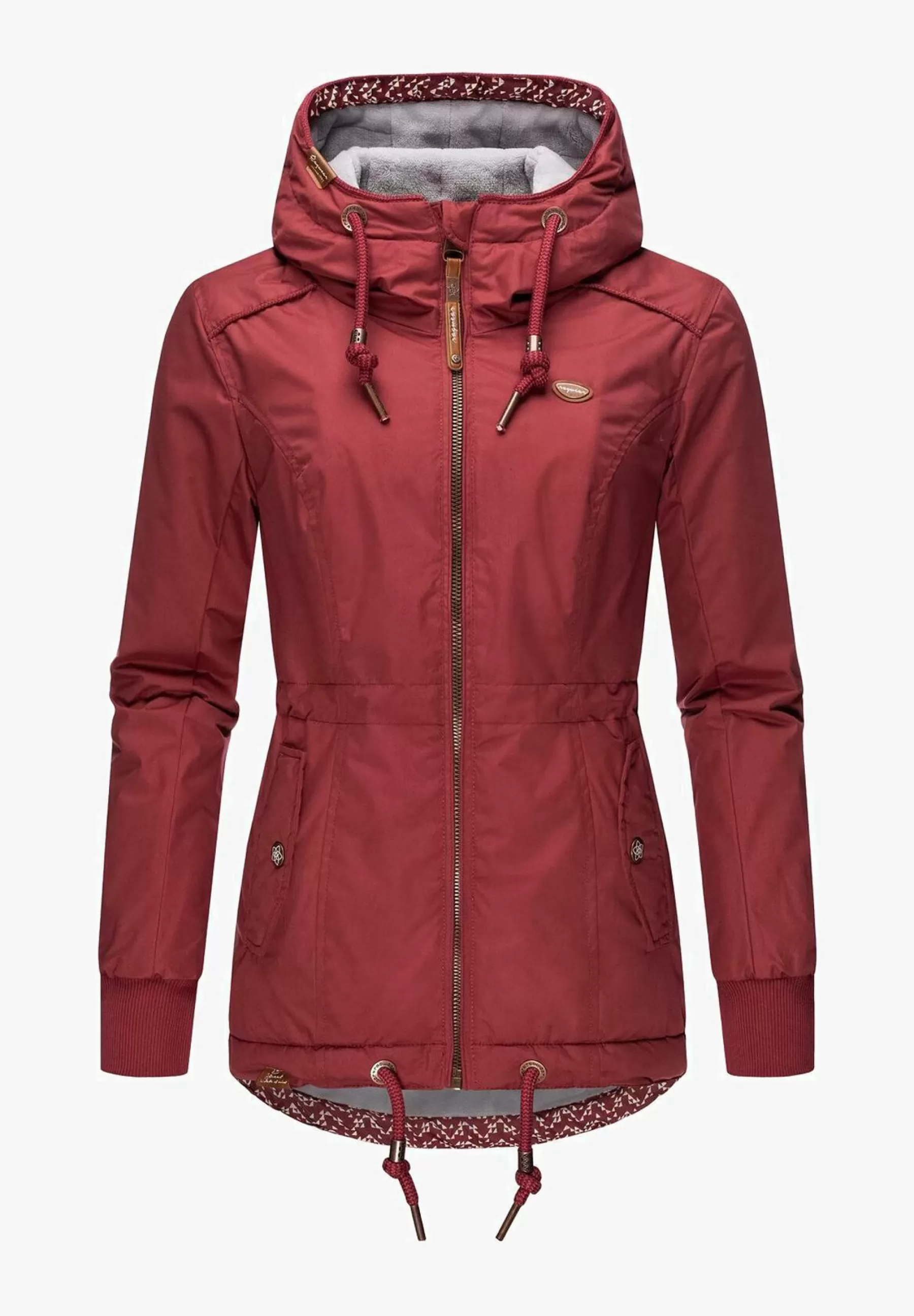 Dames Ragwear Parka's | Ym Danka - Regenjas