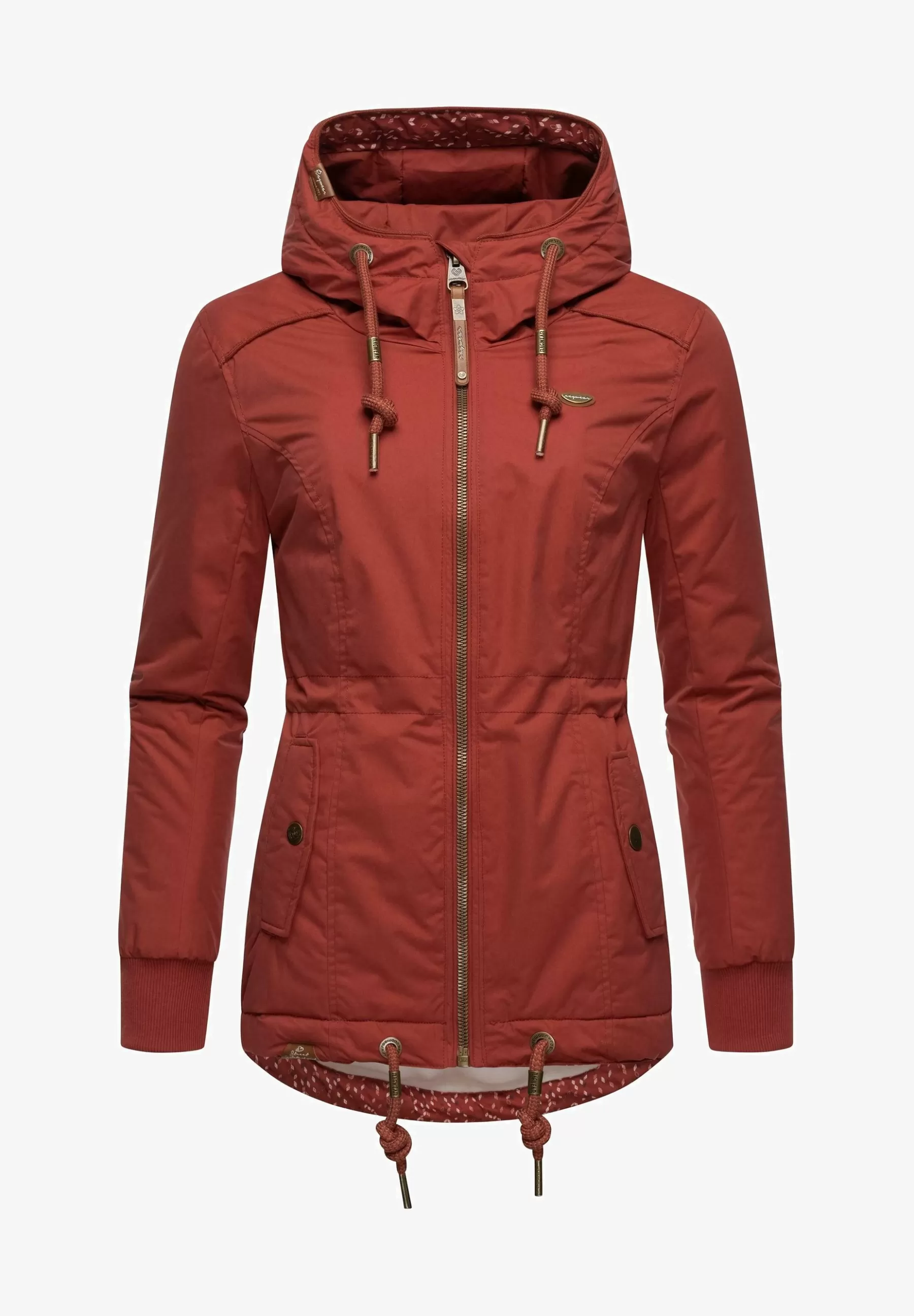 Dames Ragwear Parka's | Ym Danka - Regenjas