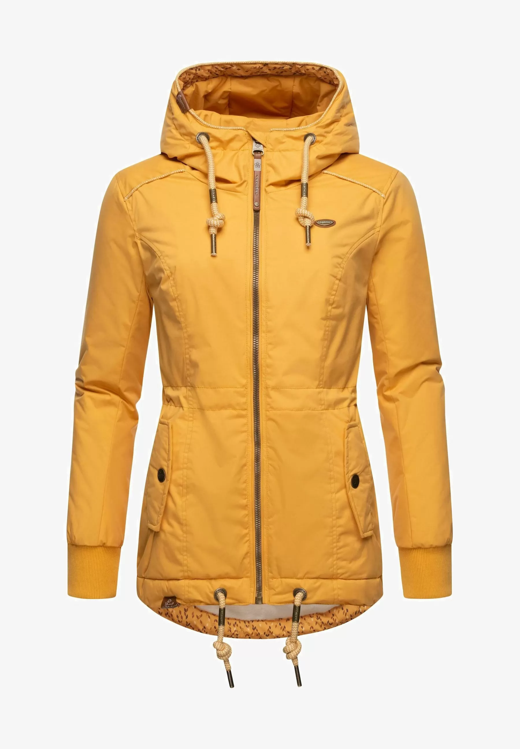 Dames Ragwear Parka's | Ym Danka - Regenjas
