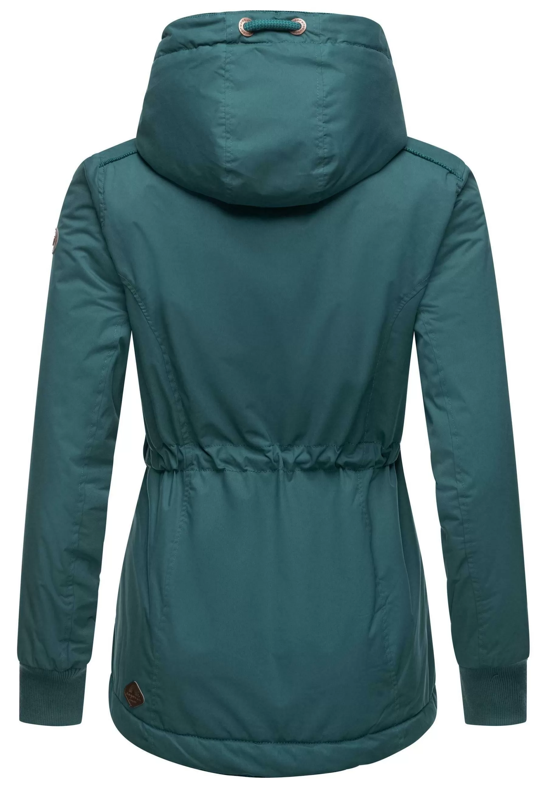 Dames Ragwear Parka's | Ym Danka - Regenjas
