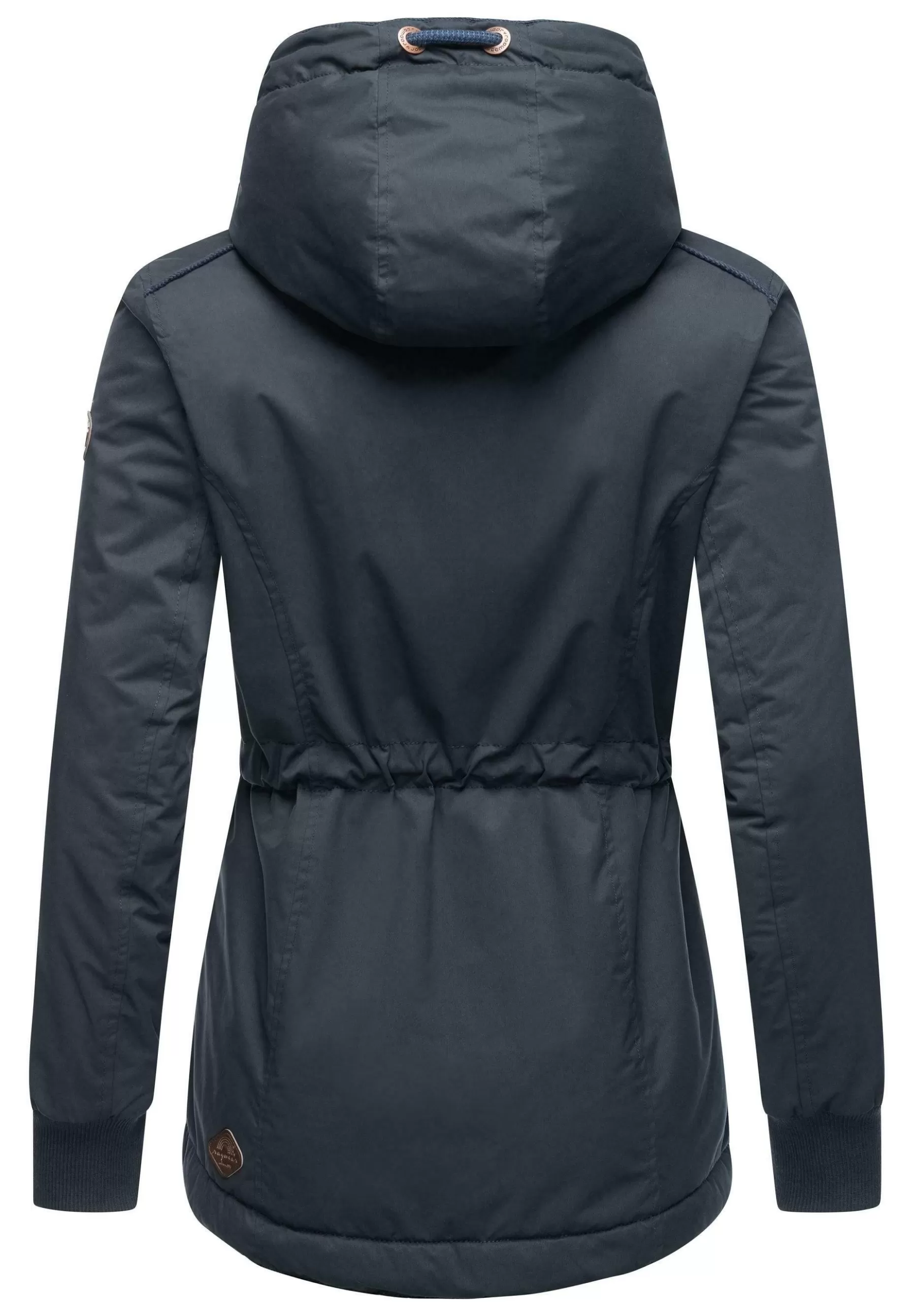 Dames Ragwear Parka's | Ym Danka - Regenjas