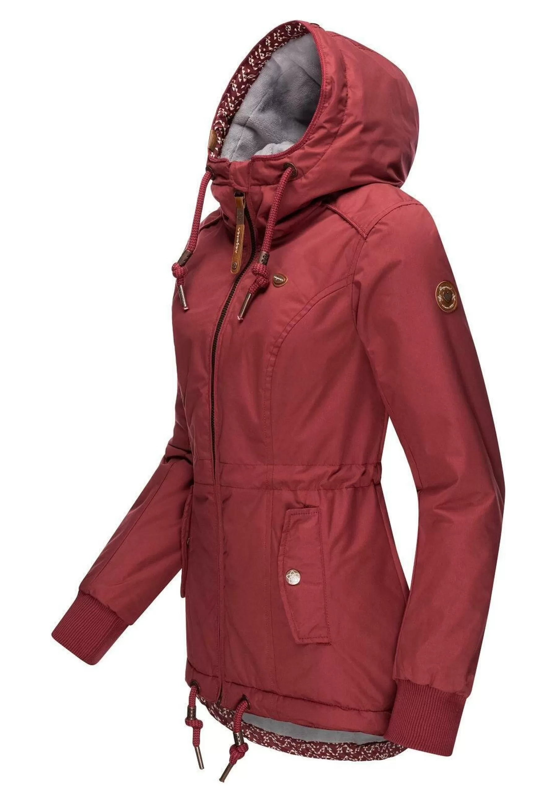 Dames Ragwear Parka's | Ym Danka - Regenjas