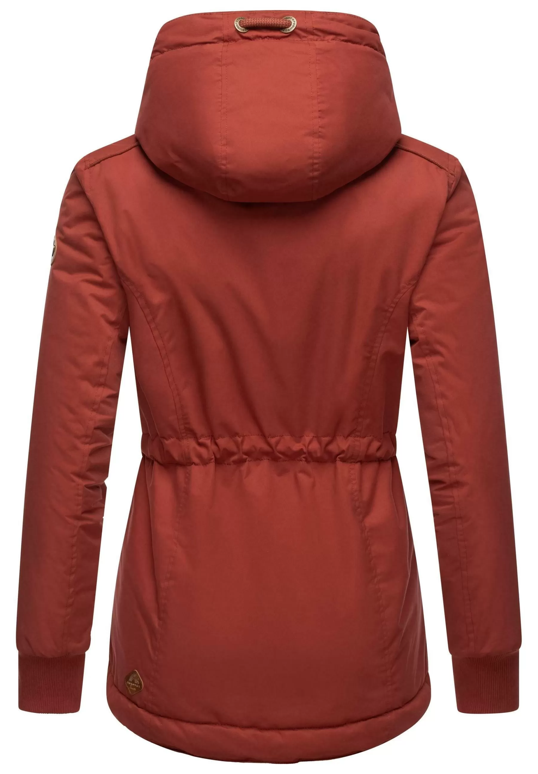 Dames Ragwear Parka's | Ym Danka - Regenjas