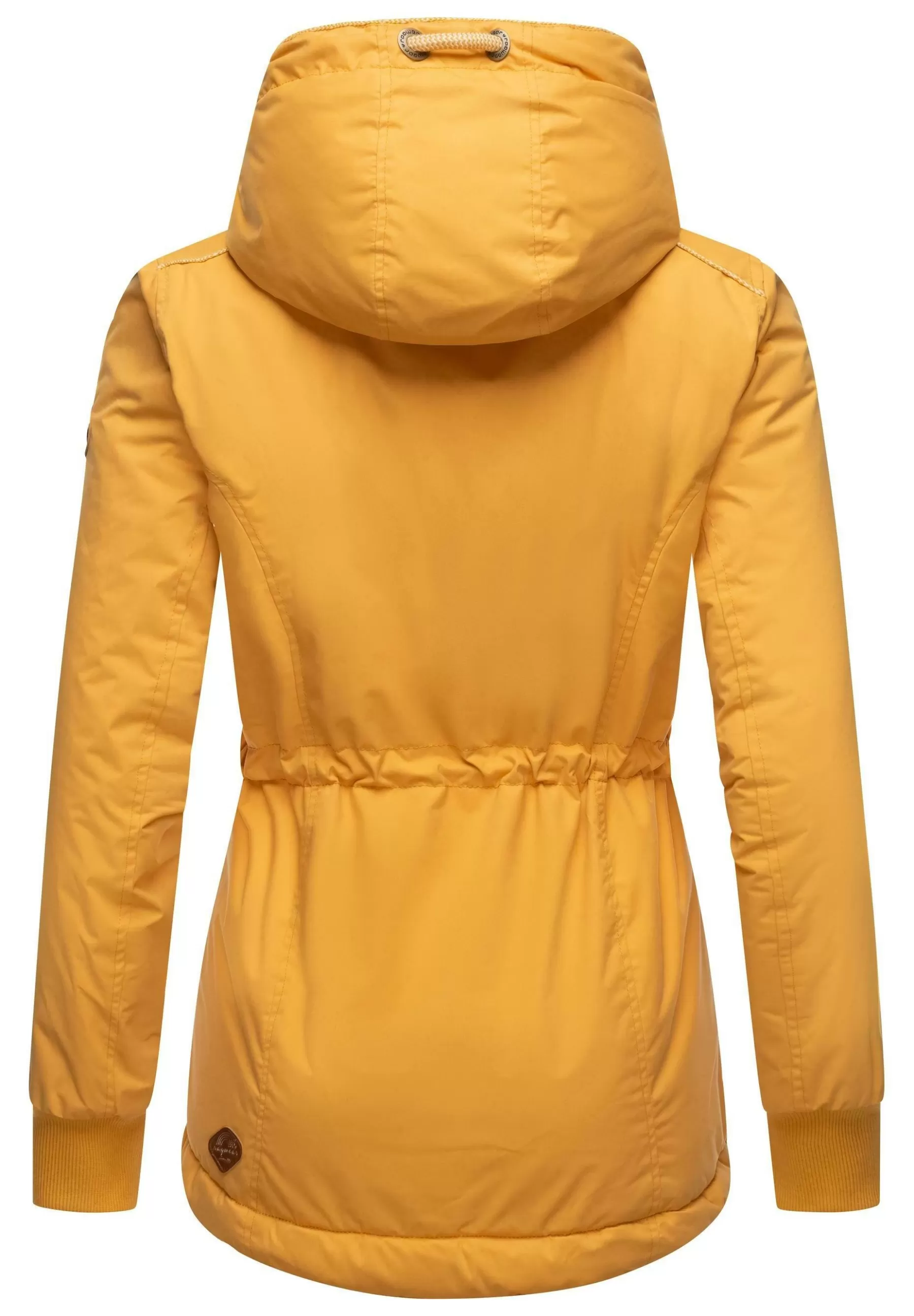 Dames Ragwear Parka's | Ym Danka - Regenjas