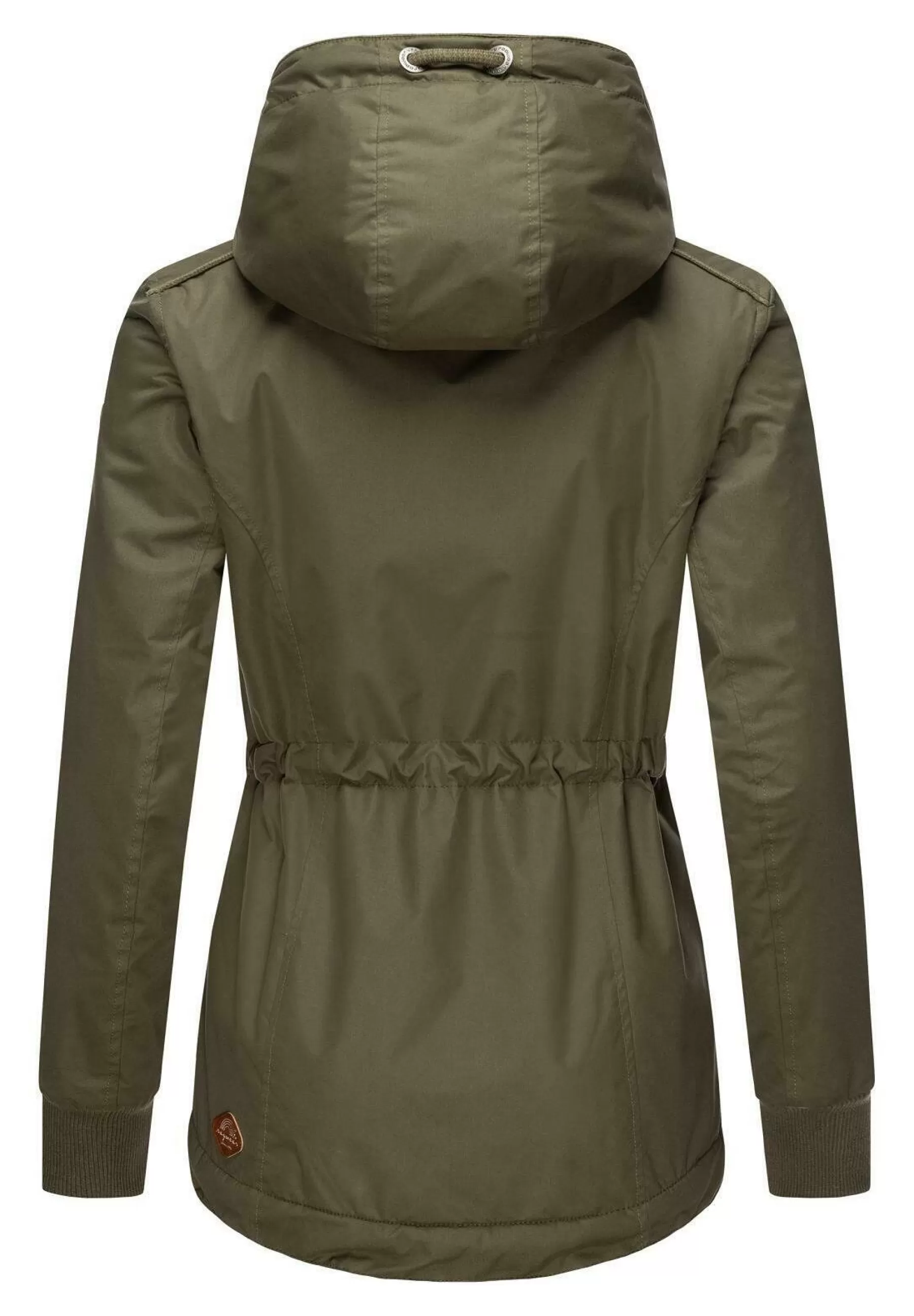 Dames Ragwear Parka's | Ym Danka - Regenjas