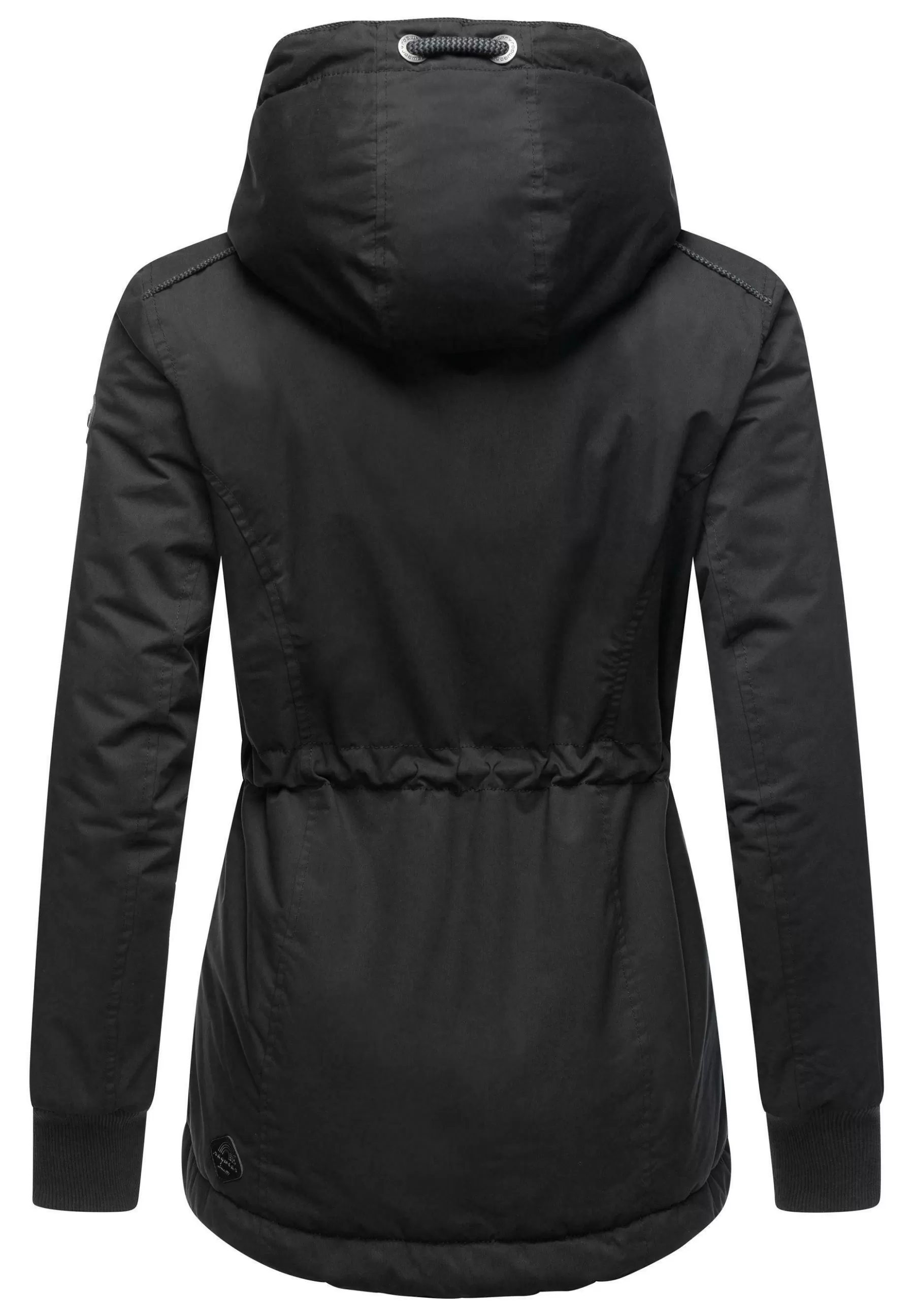 Dames Ragwear Parka's | Ym Danka - Regenjas