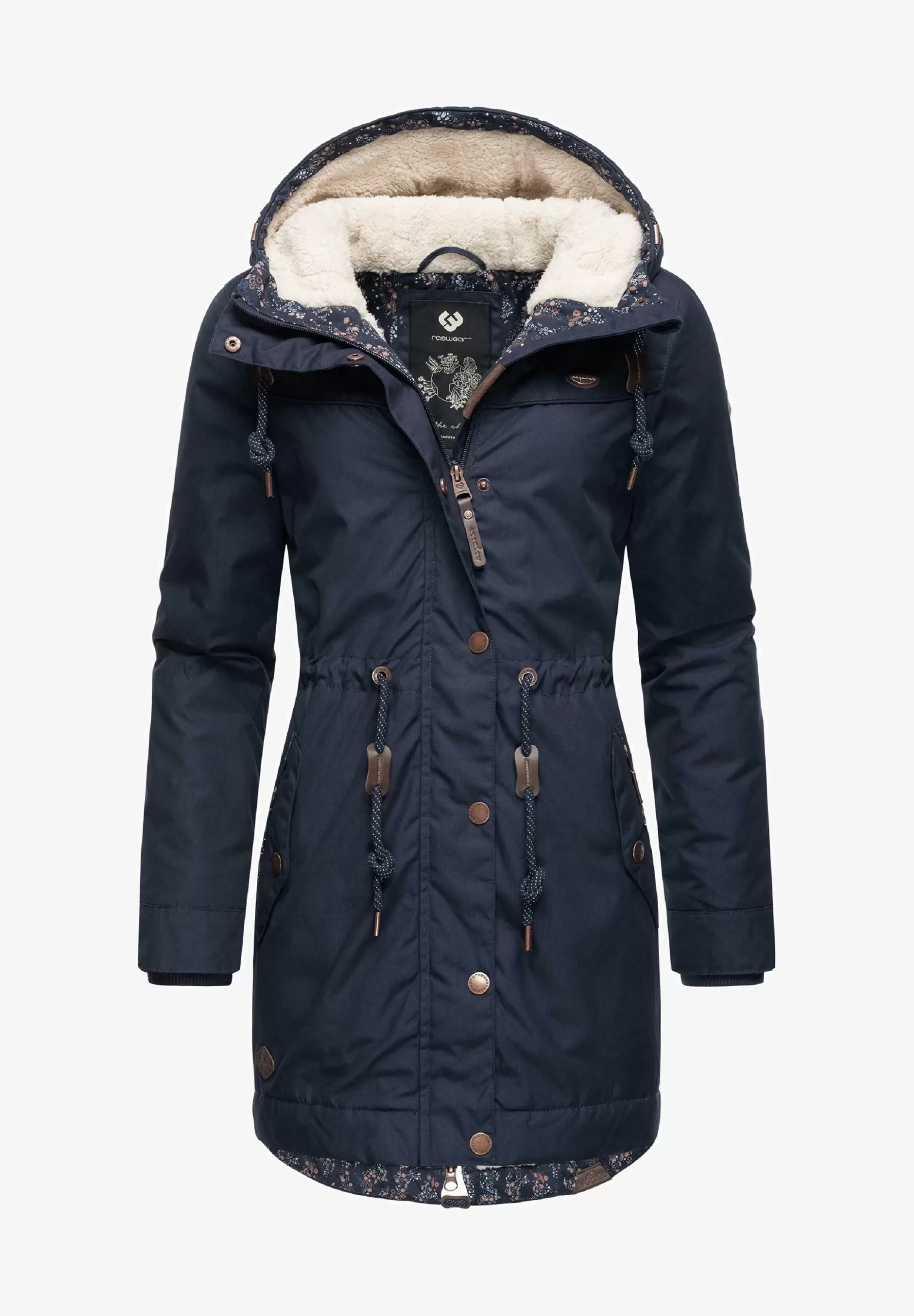 Dames Ragwear Parka's | Ym-Canny - Winterjas