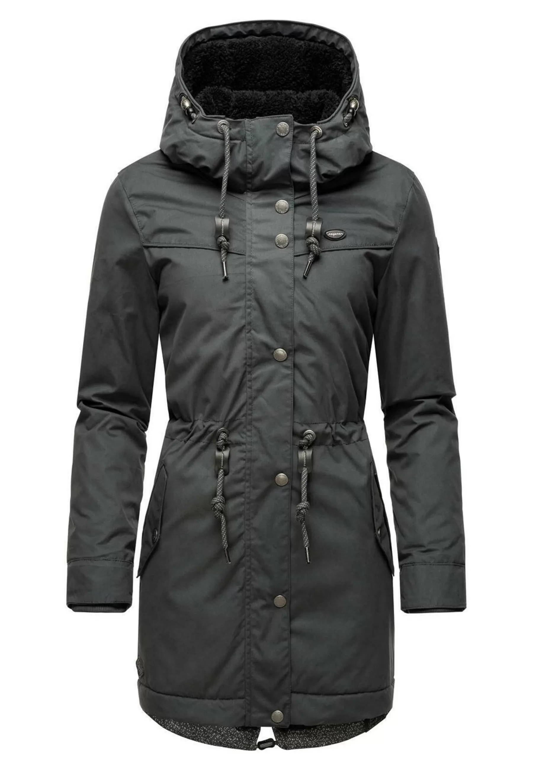Dames Ragwear Parka's | Ym-Canny - Winterjas