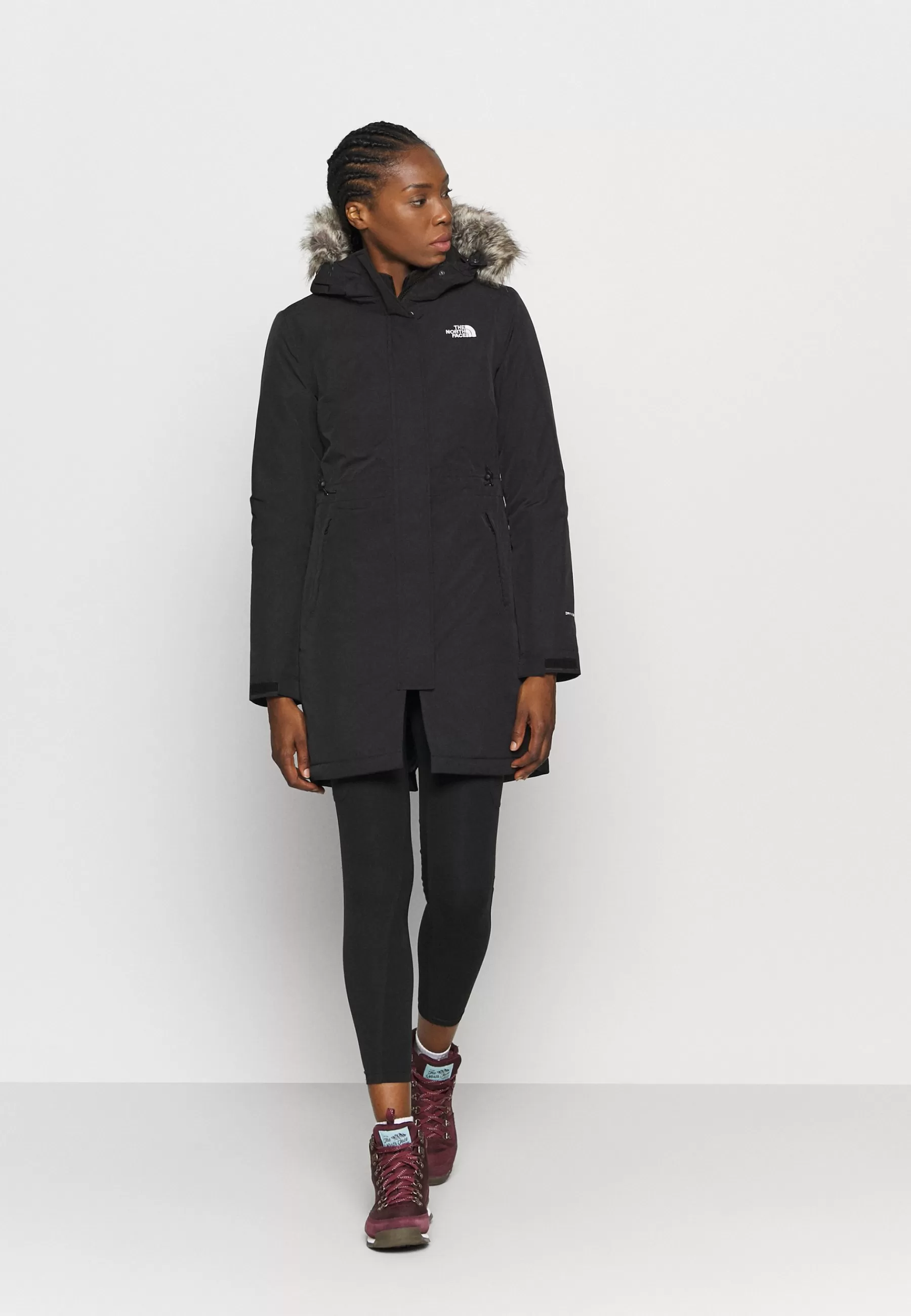 The North Face Zaneck - Parka>Dames Parka's