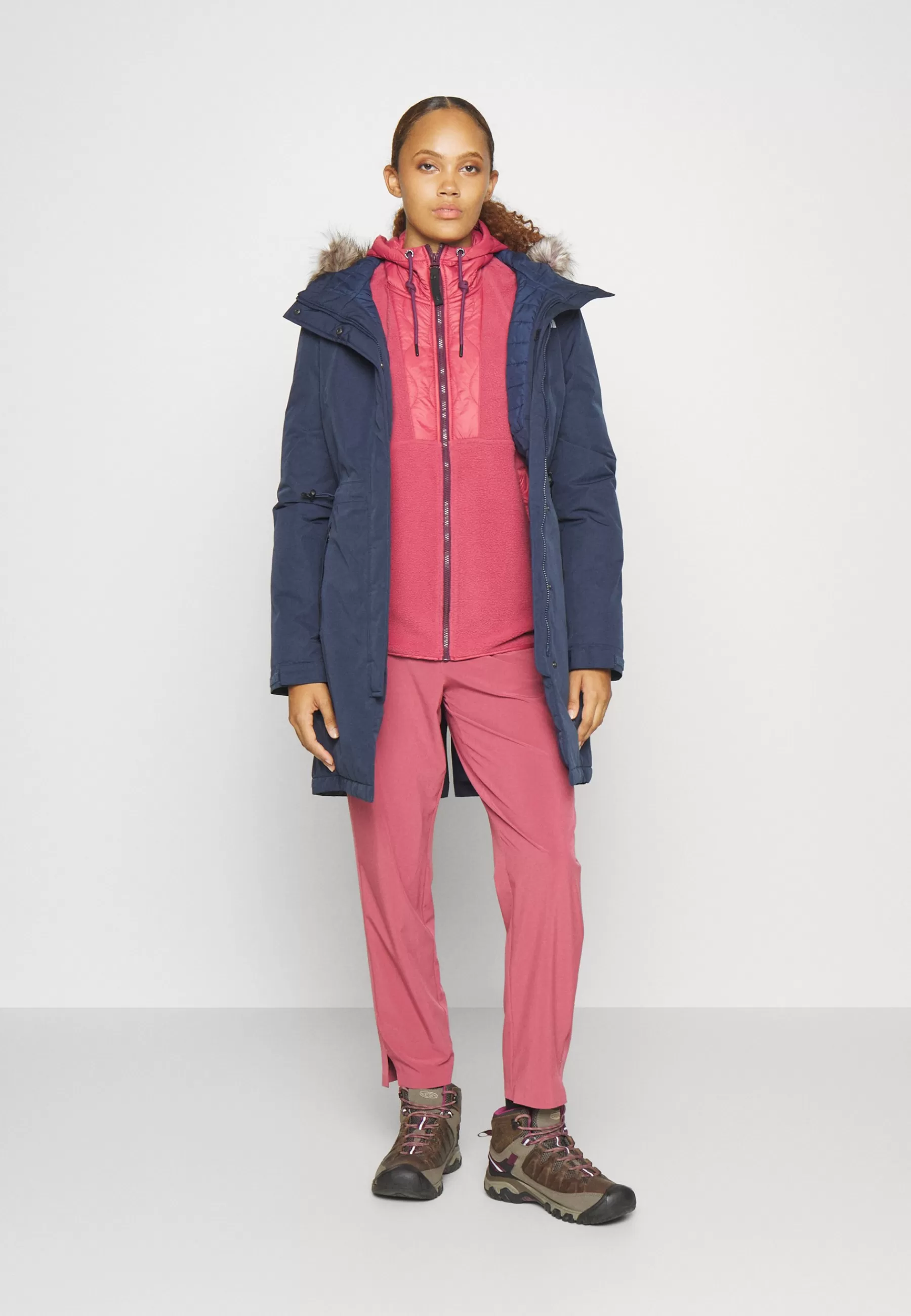 The North Face Zaneck - Parka>Dames Parka's