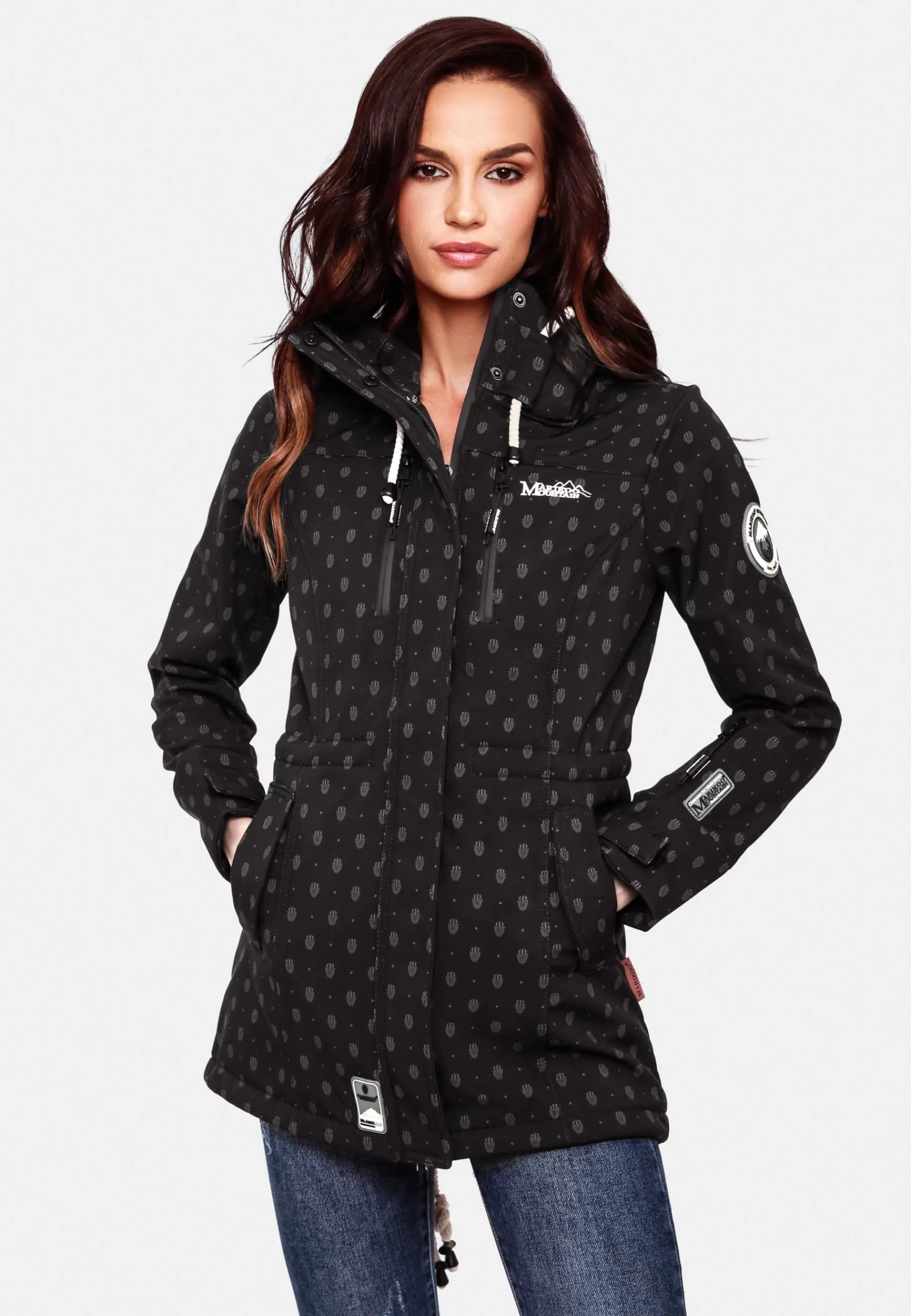 Dames Marikoo Parka's | Zimtzicke - Parka