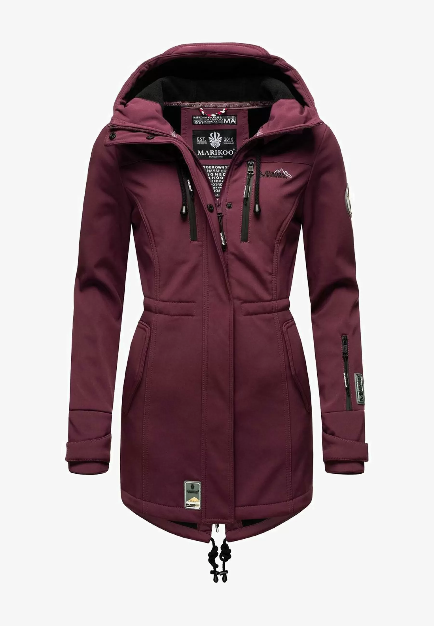 Dames Marikoo Parka's | Zimtzicke - Parka