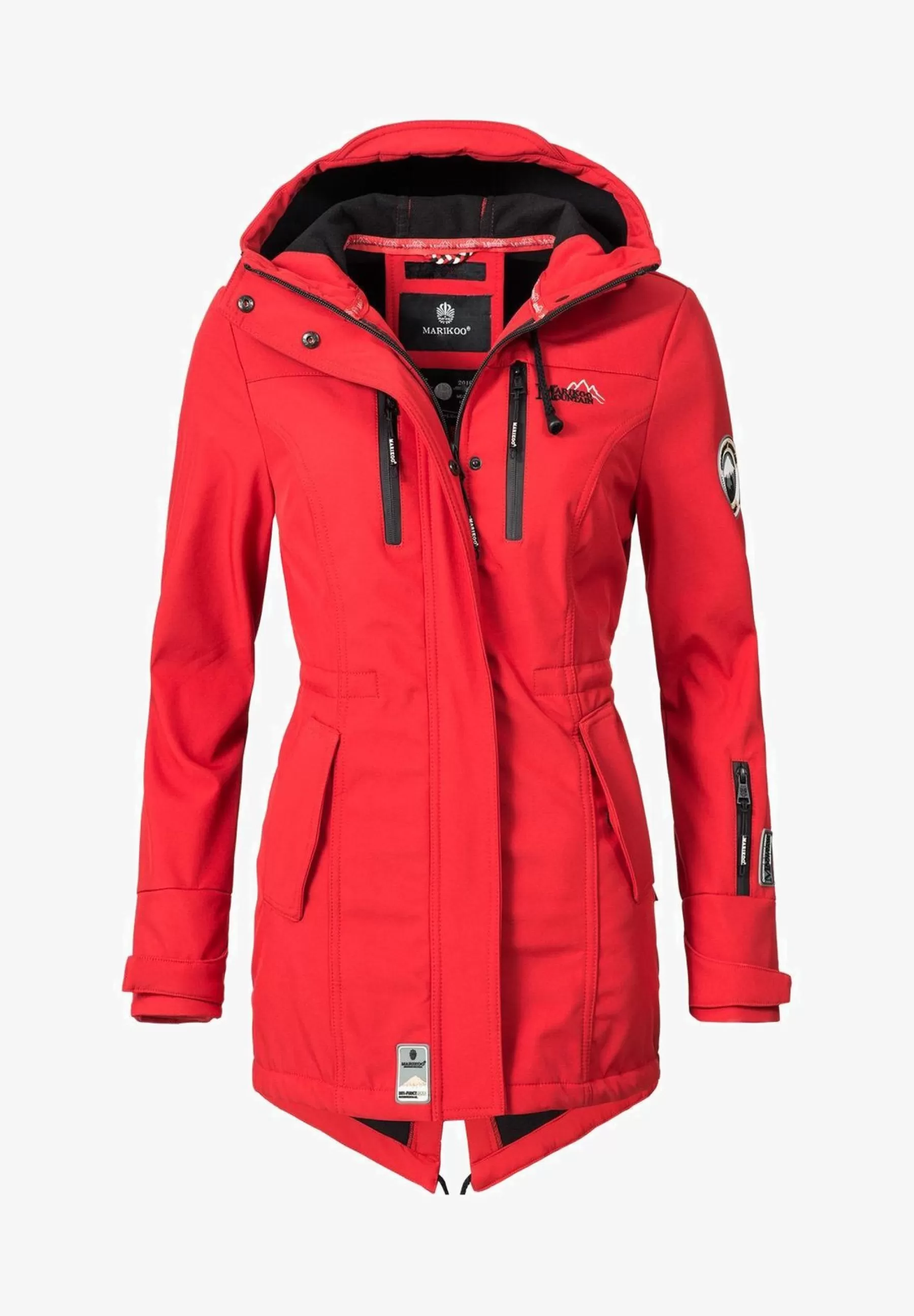Marikoo Zimtzicke - Parka>Dames Parka's