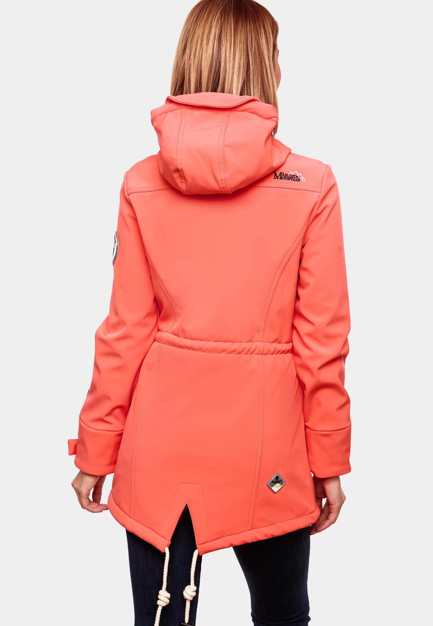 Marikoo Zimtzicke - Parka>Dames Parka's
