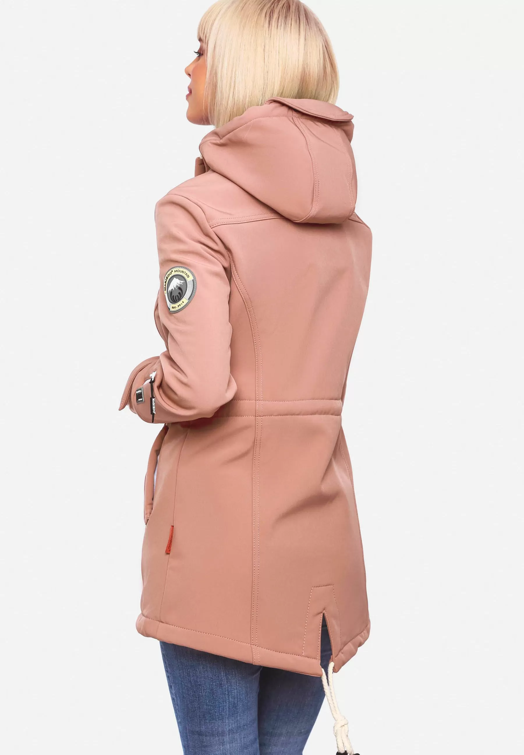 Marikoo Zimtzicke - Parka>Dames Parka's