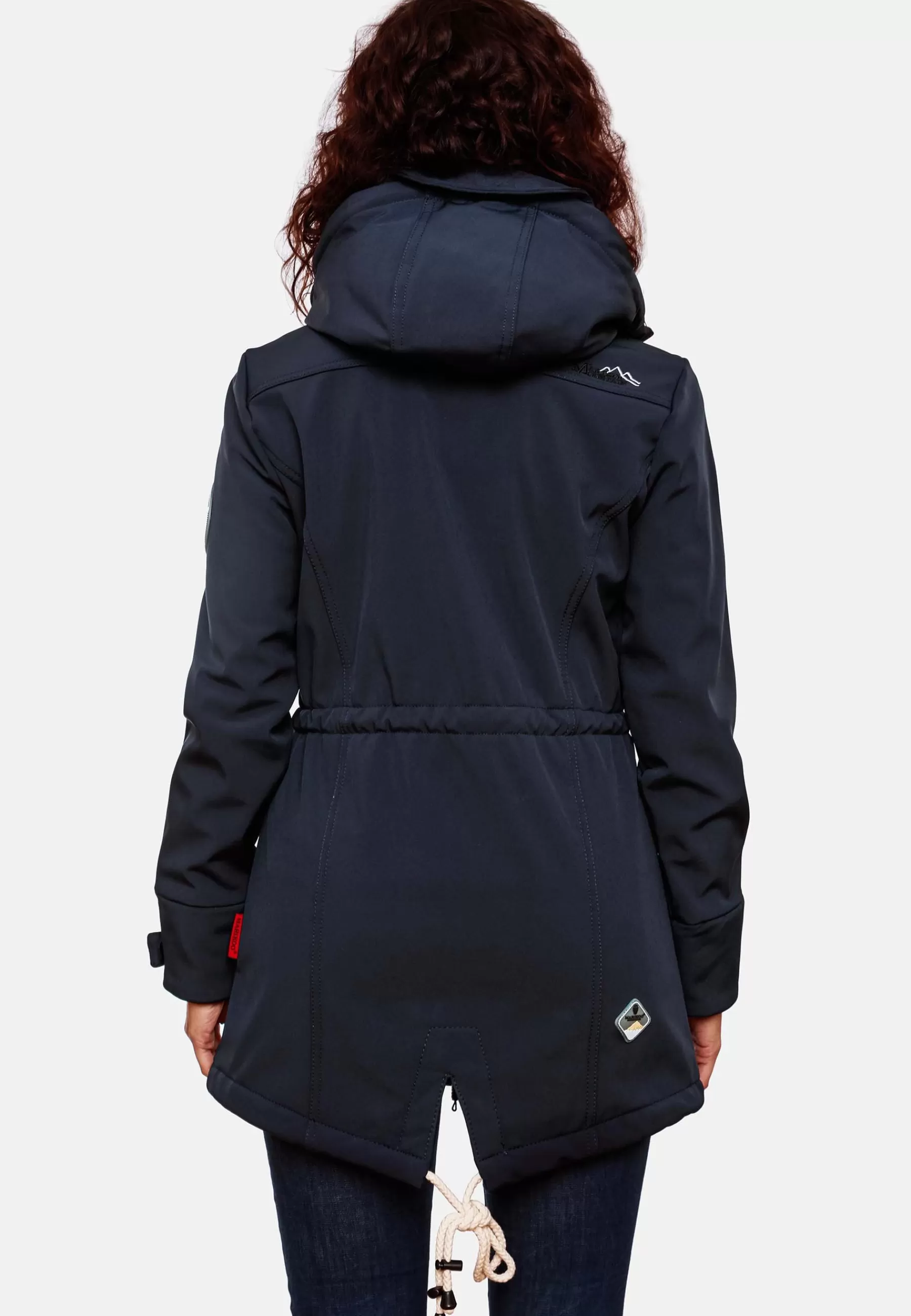 Marikoo Zimtzicke - Parka>Dames Parka's