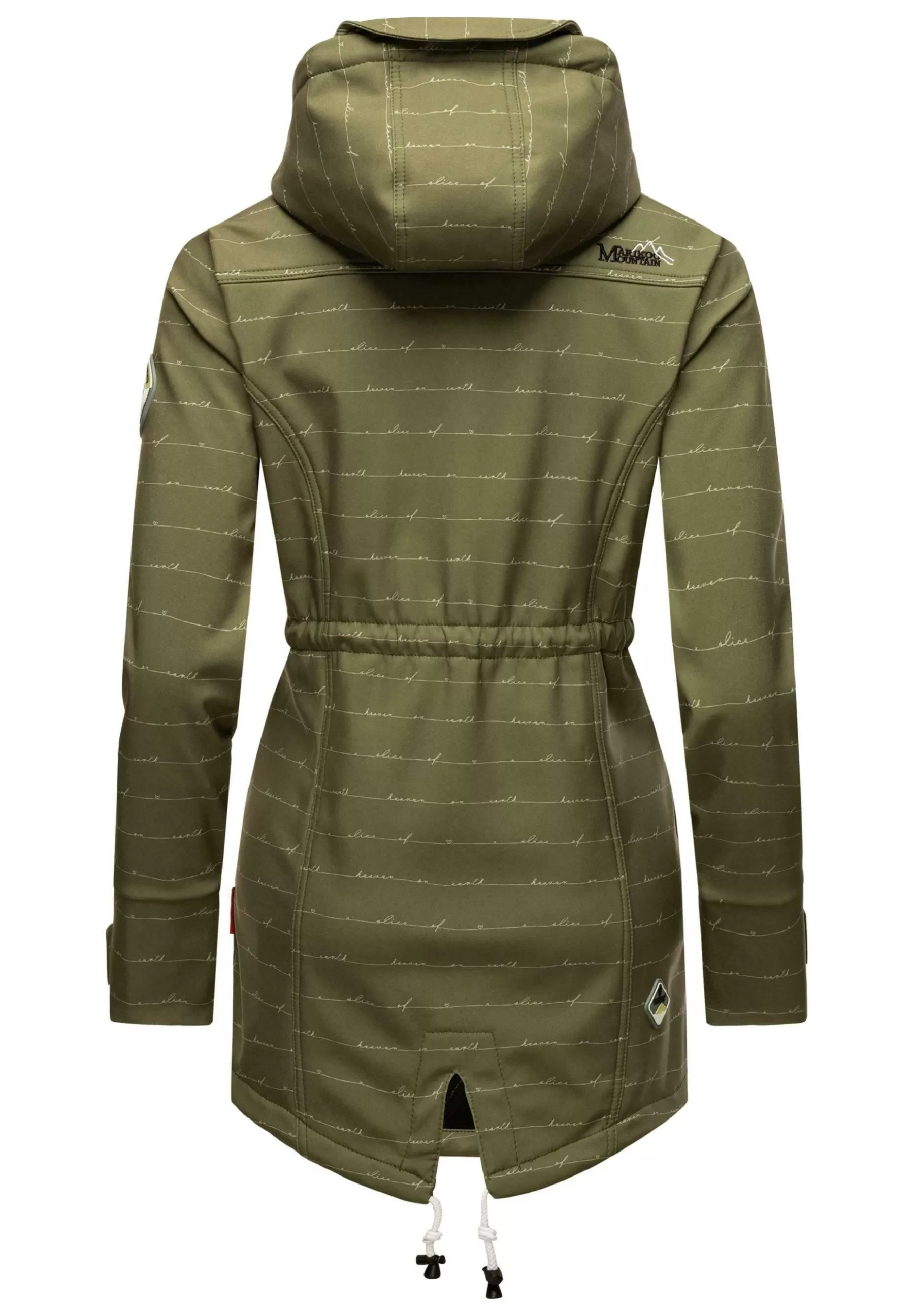 Marikoo Zimtzicke - Parka>Dames Parka's